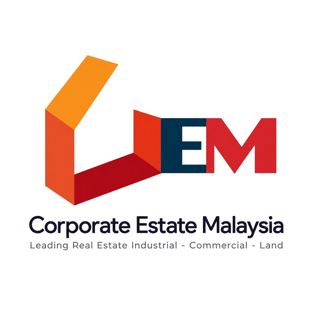 Corporate Estate Malaysia Logo